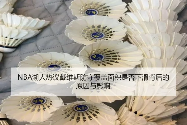 NBA湖人热议戴维斯防守覆盖面积是否下滑背后的原因与影响